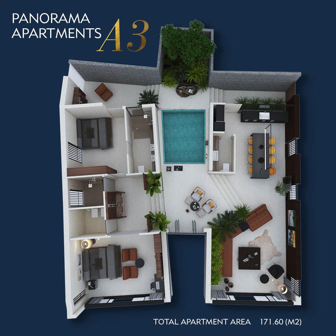 Image of Villa - 3 Bedrooms - 3 Bathrooms for Sale in Ulcin-Ulcinj-Montenegro, Image 36